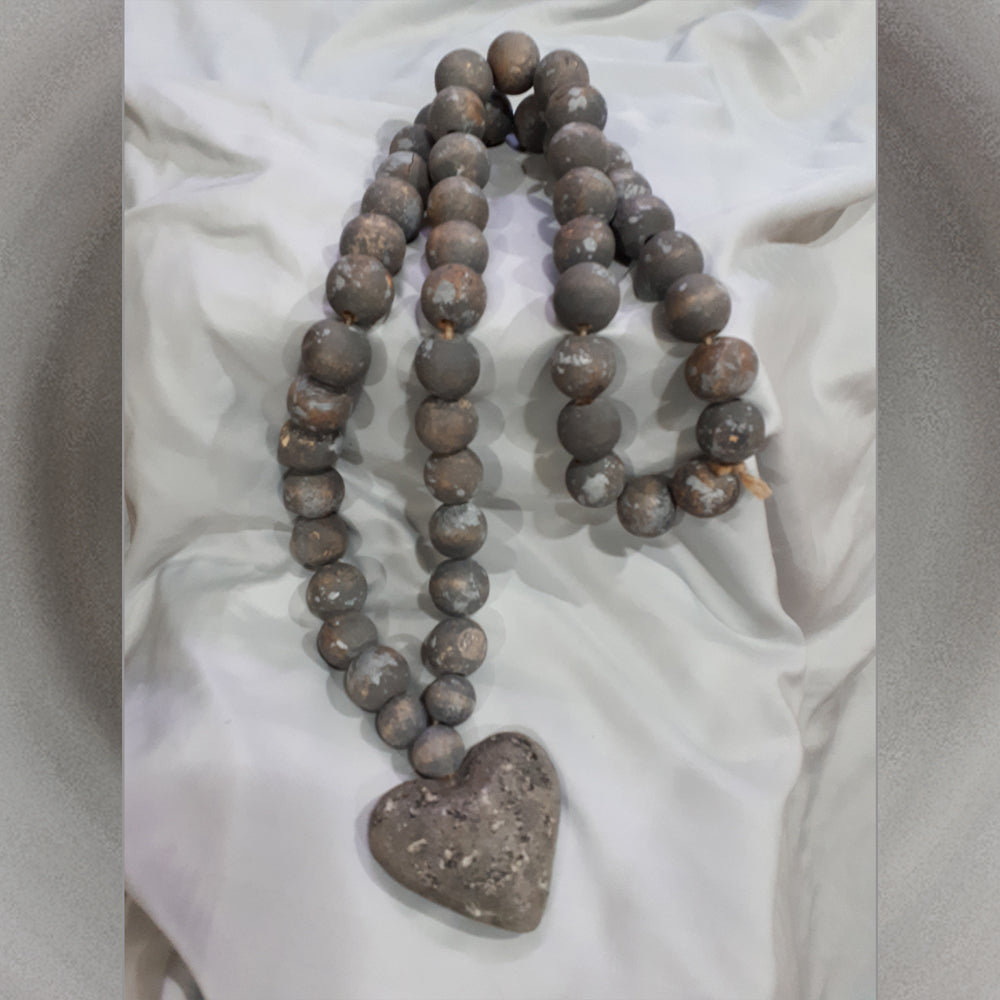 Sugarboo Designs Prayer Beads with Heart